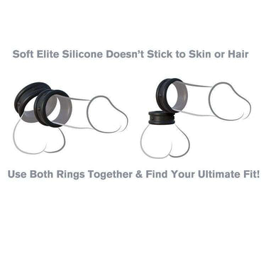 Anelli in Silicone ad Alte Prestazioni per Erections Forti e Durature